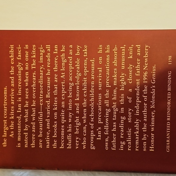 The King of Dragons by Carol Fenner  Ages 9-12 Kids Toy Book fantasy literature - Picture 10 of 16